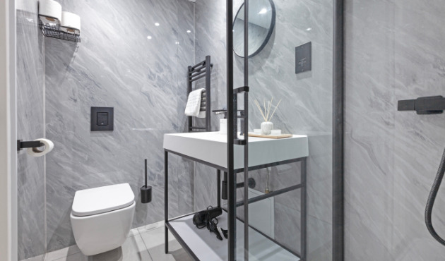 Modern Bathrooms