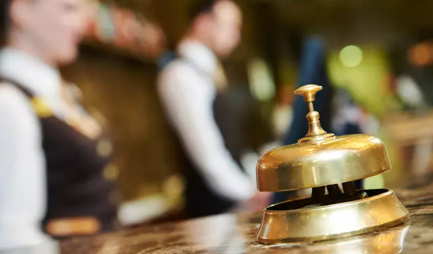24 hours Front Desk